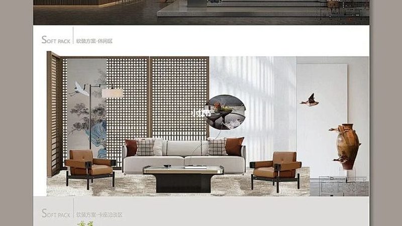 开放式办公与半开放式：空间布局的智慧选择**